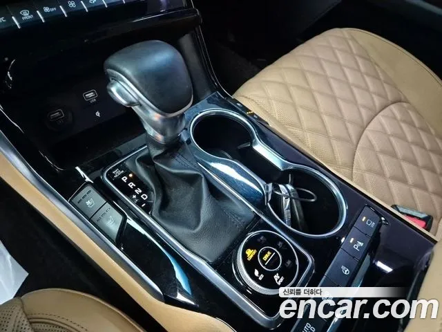 Kia Mohave Master id 2507102 из Кореи 3