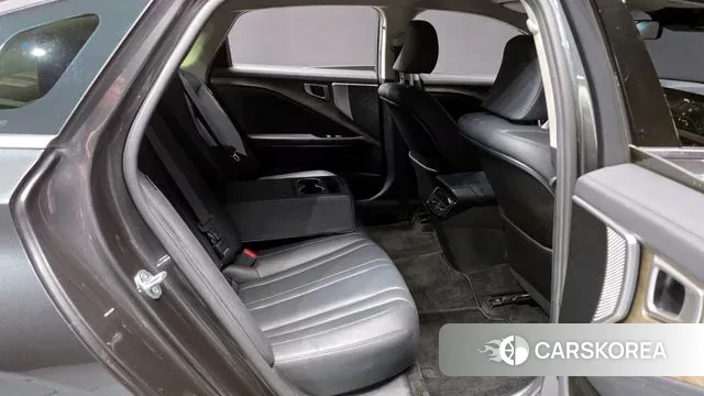 Kia K8 2021 Серый из Кореи, фото 3