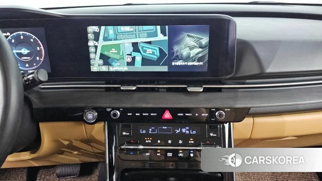 Kia Carnival 4th generation 2023 Черный из Кореи, фото 3