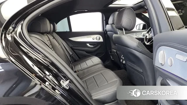 Mercedes-Benz E-Class W213 2021 Черный из Кореи, фото 3