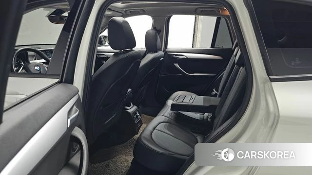 BMW X1 (F48) 2019 Белый из Кореи, фото 3