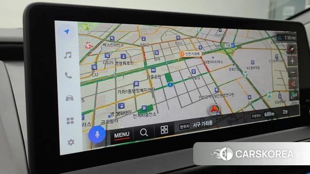 Toyota Prius 5th Generation 2025 Белый из Кореи, фото 3