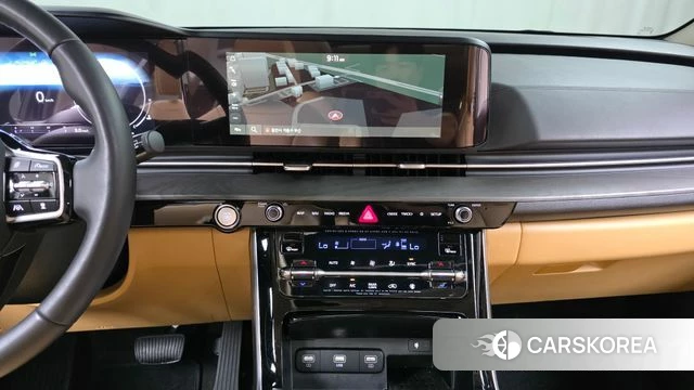 Kia Carnival 4th generation 2022 Черный из Кореи, фото 3