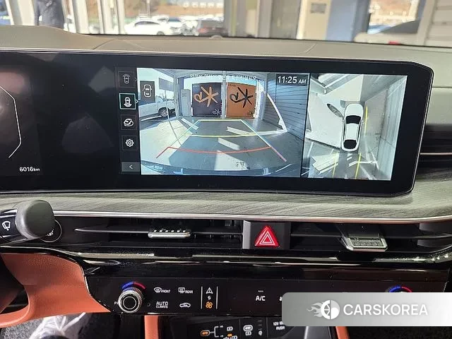 Kia The New K5 3rd generation 2025 Серебристо-серый из Кореи, фото 3