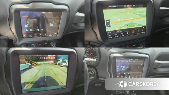 Jeep Renegade 2020 Белый из Кореи, фото 3