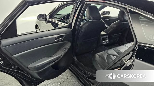 Toyota Avalon 5th Generation 2018 Черный из Кореи, фото 3