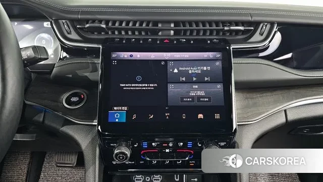 Jeep Grand Cherokee (WL) 2022 Белый из Кореи, фото 3