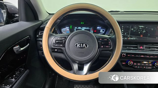 Kia The New Niro 2020 Серый из Кореи, фото 3