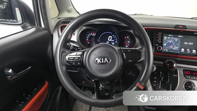 Kia The New Ray 2019 Белый из Кореи, фото 3