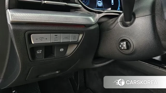 Genesis G80 (RG3) 2020 Синий из Кореи, фото 3