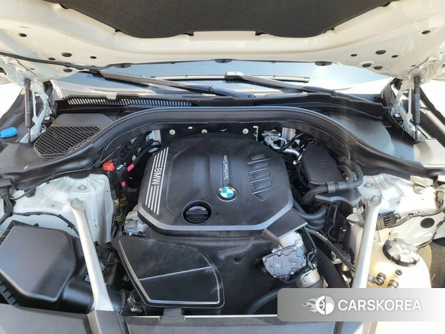 BMW 6 Series GT (G32) 2021 Белый из Кореи, фото 3