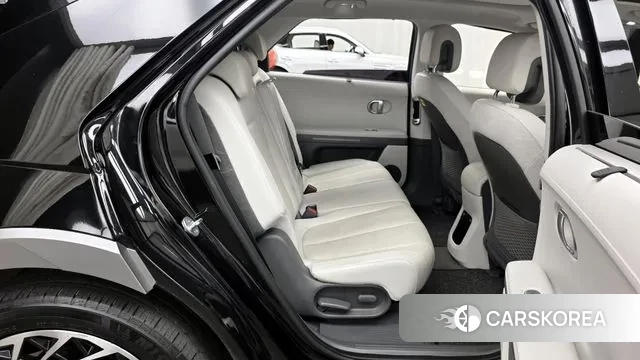 Hyundai Ionic 5 2022 Черный из Кореи, фото 3