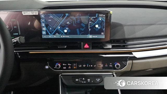 Kia The New Carnival 4th Generation 2024 Белый из Кореи, фото 3