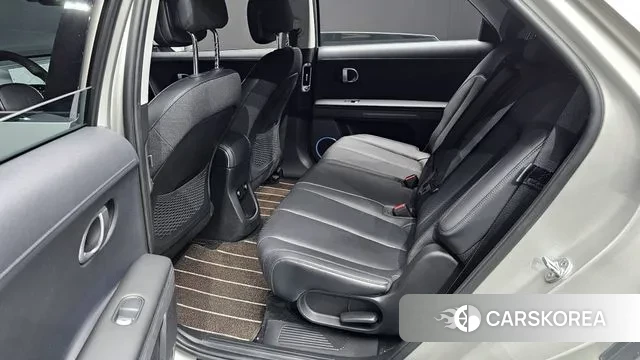 Hyundai Ionic 5 2021 Серебряный из Кореи, фото 3