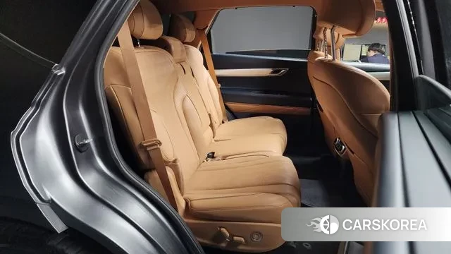 Genesis GV80 2021 Серый из Кореи, фото 3