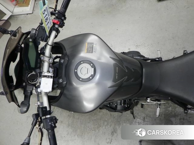 Проданный Yamaha MT-09 ABS id 4229293 из Японии, фото 3