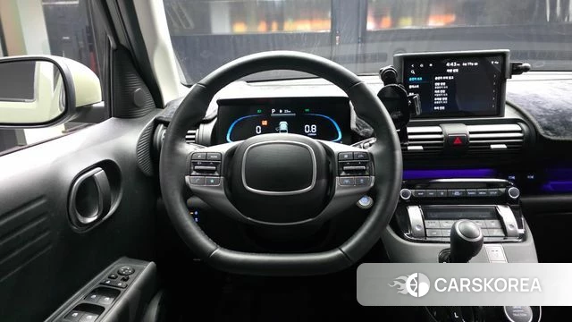 Hyundai Casper 2022 Зеленый из Кореи, фото 3