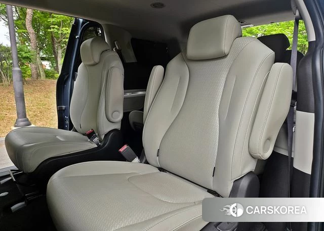Kia Carnival 4th generation 2021 Синий из Кореи, фото 3