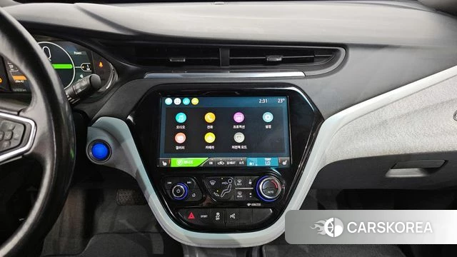 Chevrolet (GM Daewoo) Bolt EV 2021 Белый из Кореи, фото 3