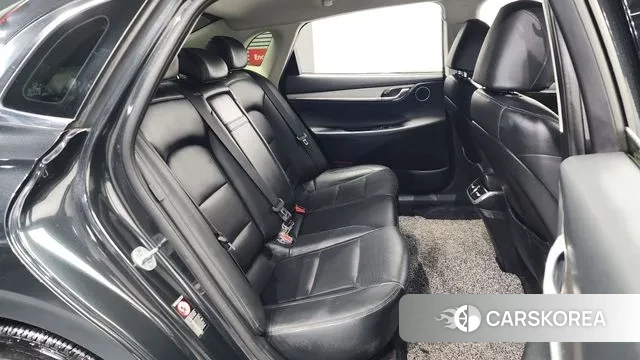 Hyundai The New Grandeur IG 2020 Черный из Кореи, фото 3