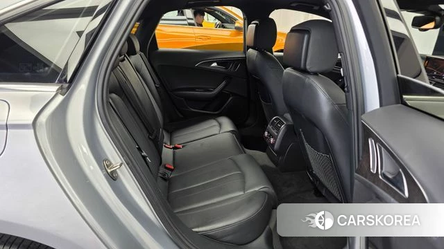 Audi New A6 2018 Серебряный из Кореи, фото 3