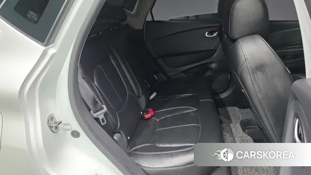 Renault Korea (Samsung) New QM3 2019 Белый из Кореи, фото 3