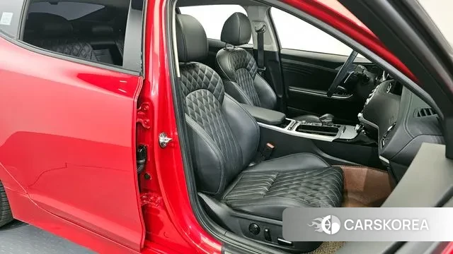 Kia Stinger Meister 2020 Красный из Кореи, фото 3