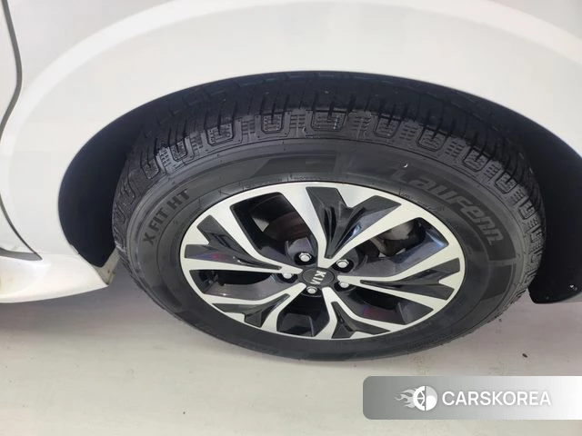 Kia Carnival 4th generation 2021 Белый из Кореи, фото 3