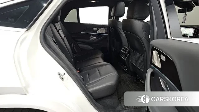 Mercedes-Benz GLE-Class W167 2023 Белый из Кореи, фото 3