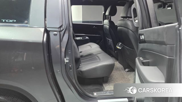 Ssangyong Rexton Sports Cannes 2020 Серый из Кореи, фото 3