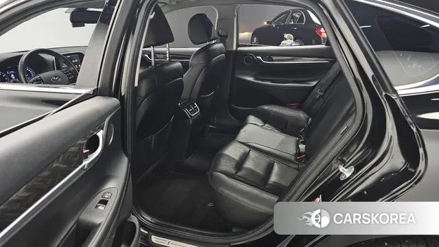 Hyundai Grandeur IG 2018 Черный из Кореи, фото 3