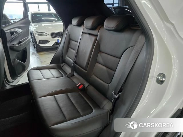 Chevrolet (GM Daewoo) Trailblazer 2022 Белый из Кореи, фото 3