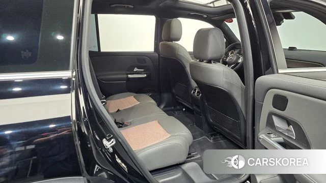 Mercedes-Benz EQB X243 2023 Черный из Кореи, фото 3