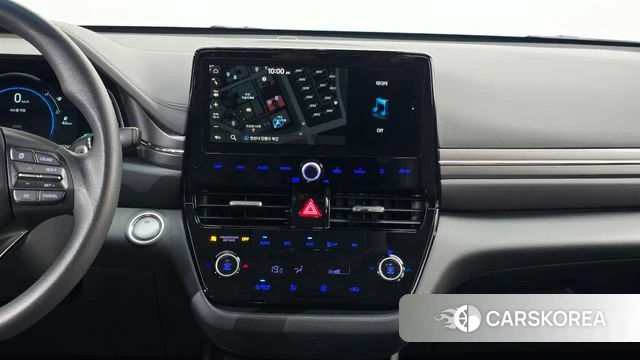 Hyundai The New Ionic Electric 2020 Черный из Кореи, фото 3