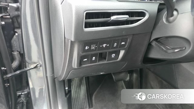 Hyundai Sonata (DN8) 2022 Серый из Кореи, фото 3