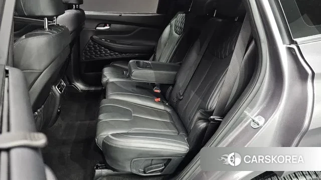 Hyundai The New Santa Fe 2021 Серый из Кореи, фото 3