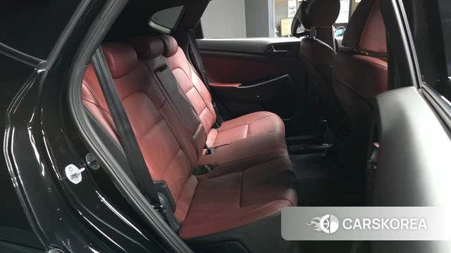 Hyundai All New Tucson 2019 Черный из Кореи, фото 3