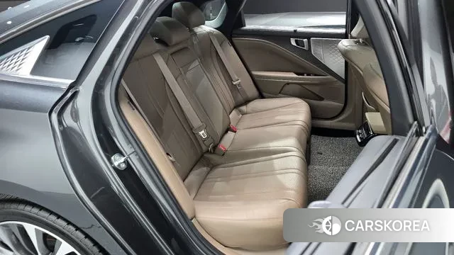 Kia K8 2021 Серый из Кореи, фото 3