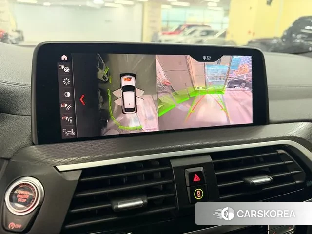 BMW X4 (G02) 2019 Белый из Кореи, фото 3