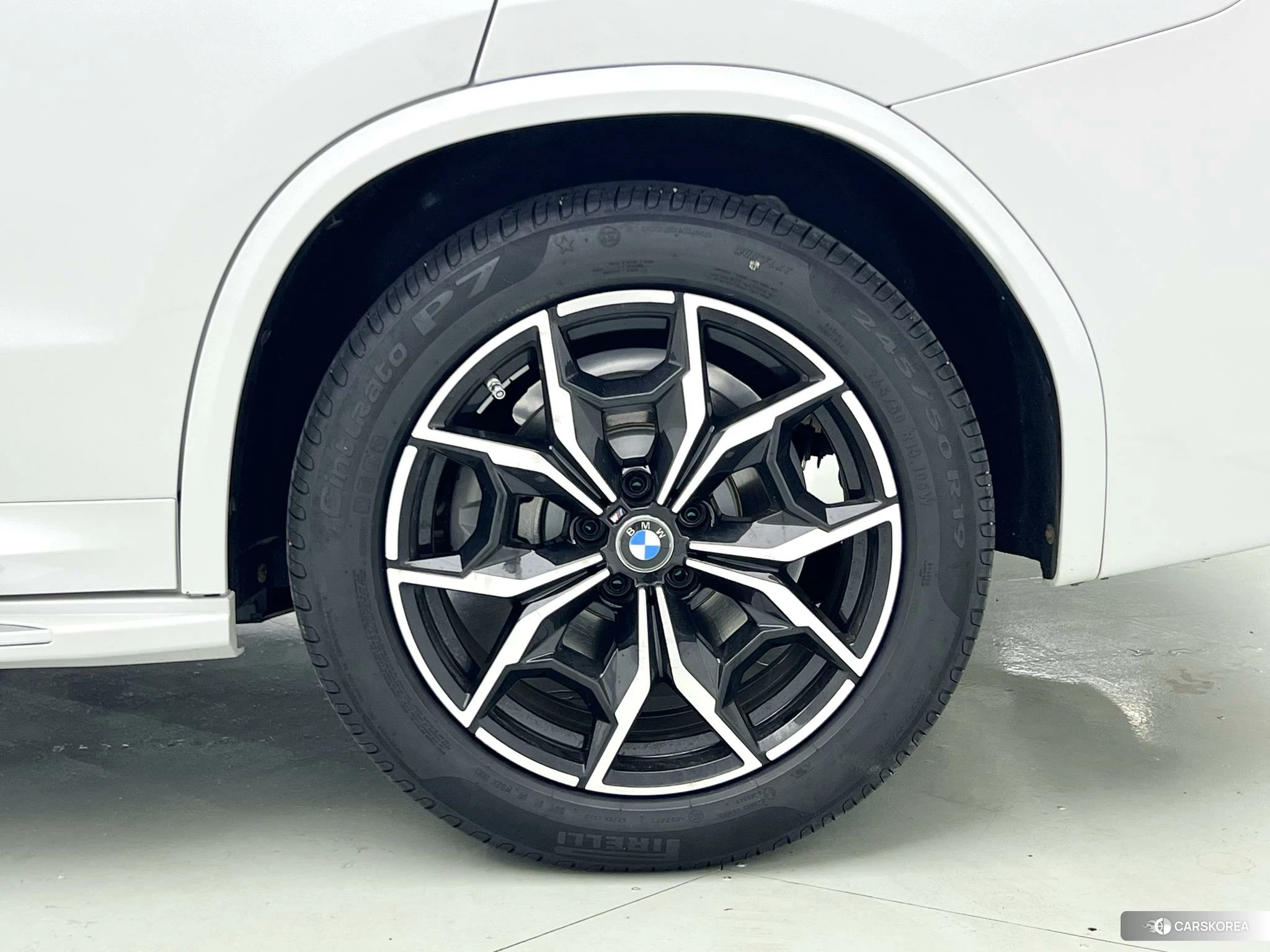 BMW X3 2021 Белый из Китая, фото 3