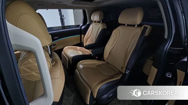 Kia Carnival 4th generation 2021 Черный из Кореи, фото 3