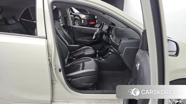 Kia All New Morning (JA) 2019 Белый из Кореи, фото 3