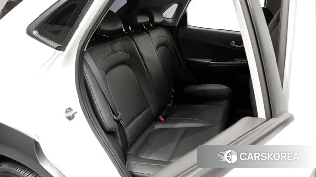 Hyundai Kona 2018 Белый из Кореи, фото 3