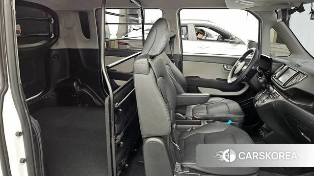 Kia The New Kia Ray 2023 Белый из Кореи, фото 3