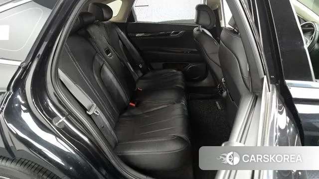 Genesis G80 (RG3) 2021 Черный из Кореи, фото 3