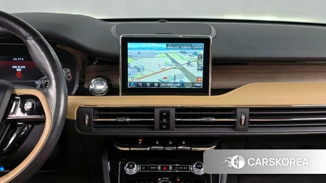 Lincoln Corsair 2022 Небесно-голубой из Кореи, фото 3