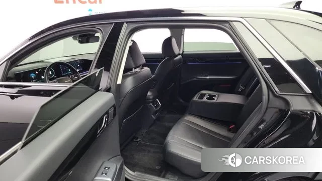 Hyundai Grandeur Hybrid (GN7) 2023 Черный из Кореи, фото 3