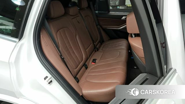 BMW X5 (G05) 2021 Белый из Кореи, фото 3
