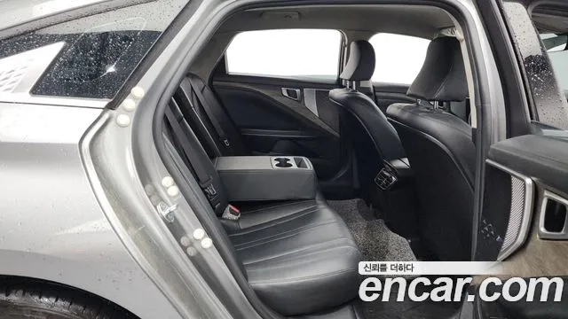 Kia K8 2021 Серебряный из Кореи, фото 3