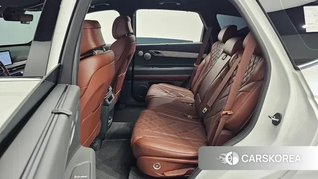 Genesis GV80 2023 Белый из Кореи, фото 3